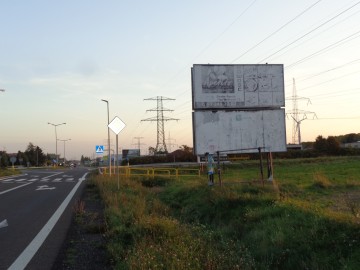 Ślesin/Skulsk/Wygoda &ndash; Bilbordy Reklamowe