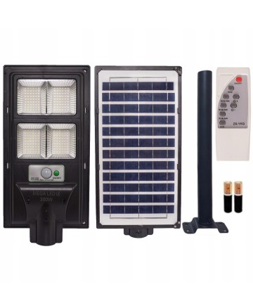 Lampy solarne rozne moce