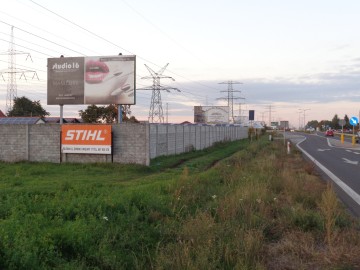 Ślesin/Skulsk/Wygoda &ndash; Bilbordy Reklamowe