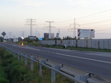 Ślesin/Skulsk/Wygoda &ndash; Bilbordy Reklamowe