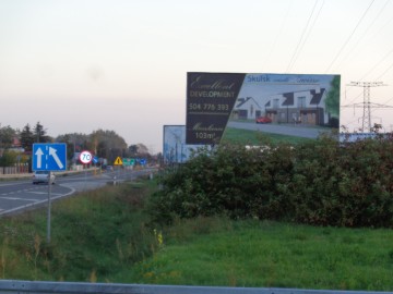 Ślesin/Skulsk/Wygoda &ndash; Bilbordy Reklamowe