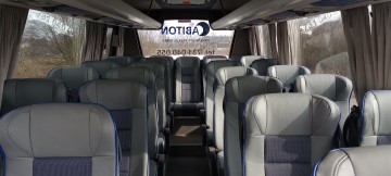 Przew&oacute;z os&oacute;b, transport, transfer na lotniska