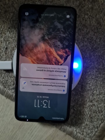 Ładowarka indukcyjna