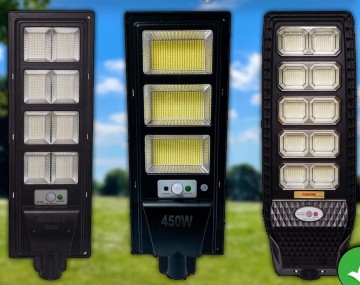 Latarnie Uliczne duze moce