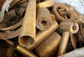 SKUP ZŁOMU I METALI KOLOROWYCH