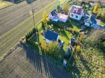 Dom w cenie mieszkania nad jeziorem-gm. Ślesin
