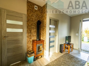 Dom w cenie mieszkania nad jeziorem-gm. Ślesin