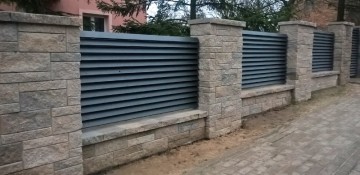 Montaż Ogrodzeń Tarczyńscy