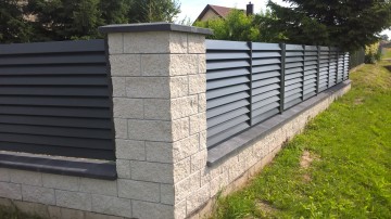 Montaż Ogrodzeń Tarczyńscy