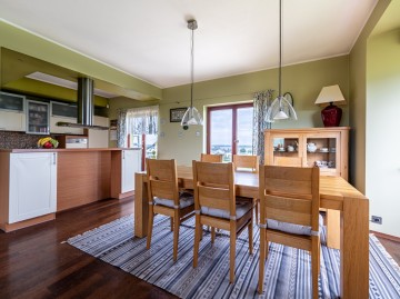 Dom z widokiem na jezioro - Powidz