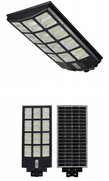 Lampa fotowoltaiczna solarna