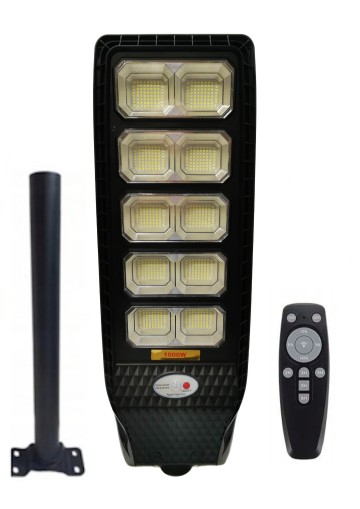 Ogrodowe Lampy solarne