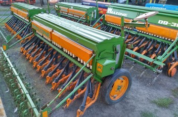 Siewnik Amazone D8 Special TYP 3 m * ŚCIEŻKI