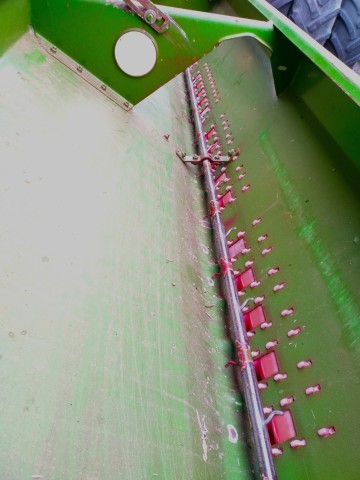 Siewnik Amazone D8 Special TYP 3 m * ŚCIEŻKI