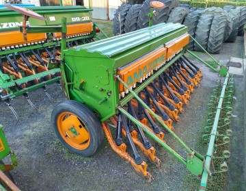 Siewnik Amazone D8 Special TYP 3 m * ŚCIEŻKI