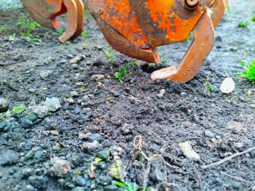 Siewnik Amazone D8 Special TYP 3 m * ŚCIEŻKI