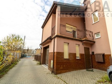 Sprzedam dom Turek , możliwość prowadzenia dz. gosp.