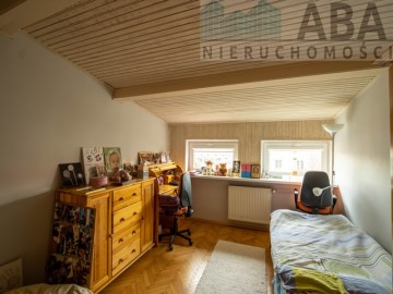 Sprzedam dom Turek , możliwość prowadzenia dz. gosp.