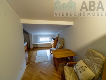 Sprzedam dom Turek , możliwość prowadzenia dz. gosp.