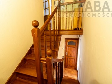 Sprzedam dom Turek , możliwość prowadzenia dz. gosp.