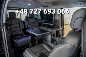 TRANSPORT OS&Oacute;B WŁOCHY FRANCJA NIEMCY BELGIA HISZPANIA DANIA