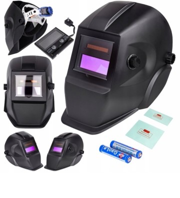 Maska spawalnicza przylbica