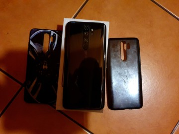 Sprzedam Xiaomi redmi note 8 pro dual SIM ładny LTE NFC 6gb