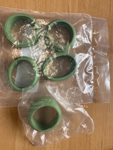 Uszczelka kolektora ssącego