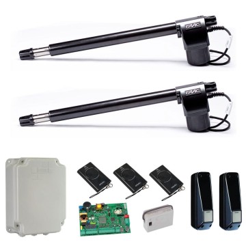 AUTOMATYKA BRAM 5 Lat Gwarancji silniki bezszczotkowe Montaż