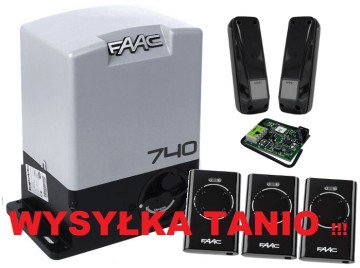 AUTOMATYKA BRAM 5 Lat Gwarancji silniki bezszczotkowe Montaż