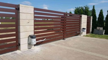 AUTOMATYKA BRAM 5 Lat Gwarancji silniki bezszczotkowe Montaż