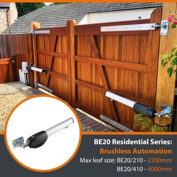 AUTOMATYKA BRAM 5 Lat Gwarancji silniki bezszczotkowe Montaż