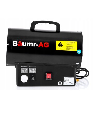 Baumr ag nagrzewnica