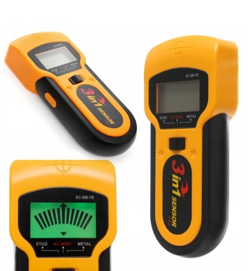 Wykrywacz kabli metali