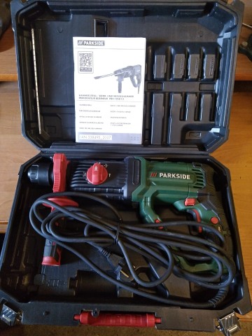 Młotowiertarka 1050 W PBH 1050. Nowa 3 lata gwarancji