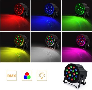 Dyskotekowy reflektor