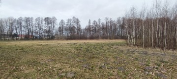 Działka Inwestycyjna &ndash; Trasa nr 92