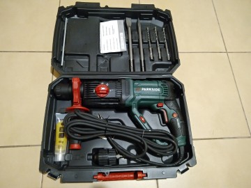 Wiertarka udarowa 1050W SDS plus PBH 1050 C3. Nowa 3 lata gw