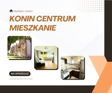 Nowa, niższa cena&ndash; Centrum Konina