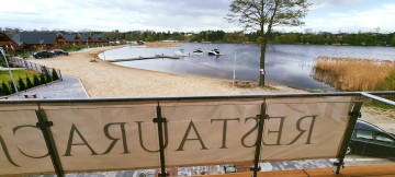 Jezioro Ślesińskie &ndash; Obiekt Rekreacyjny z Małą Gastronomią