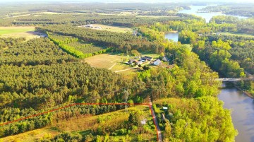 Działka Nad Jeziorem Ślesińskim