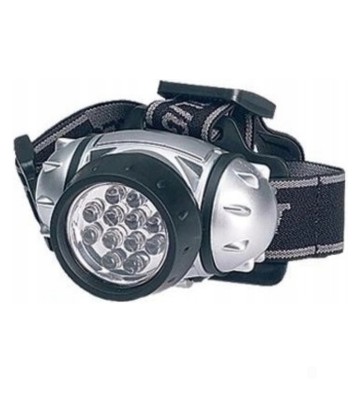 Latarka czołowa LED 14 diod Jaxon