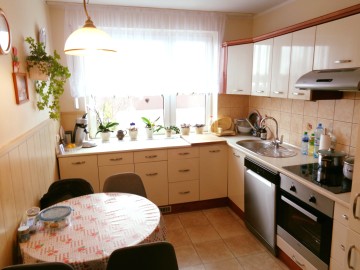 Budzisław Kościelny - Dom z możliwością zamieszkania dw&oacute;ch r