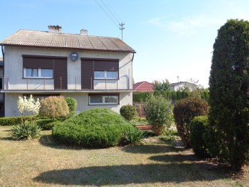 Budzisław Kościelny - Dom z możliwością zamieszkania dw&oacute;ch r