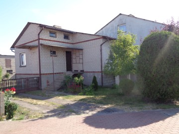 Budzisław Kościelny - Dom z możliwością zamieszkania dw&oacute;ch r