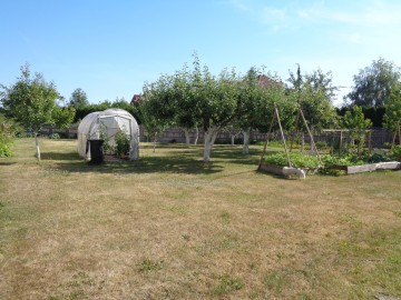 Budzisław Kościelny - Dom z możliwością zamieszkania dw&oacute;ch r