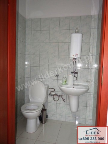 Sprzedam/wynajmę budynek handlowo usługowy &ndash;Konin,os.Chorzeń