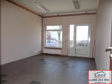 Sprzedam/wynajmę budynek handlowo usługowy &ndash;Konin,os.Chorzeń