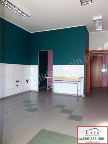 Sprzedam/wynajmę budynek handlowo usługowy &ndash;Konin,os.Chorzeń