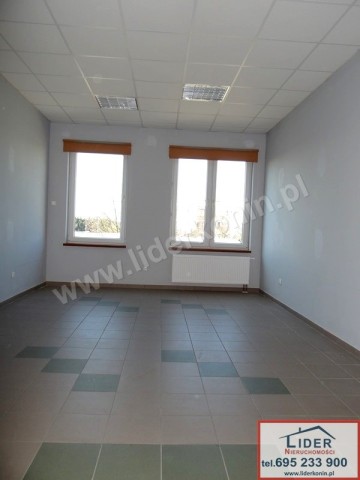 Sprzedam/wynajmę budynek handlowo usługowy &ndash;Konin,os.Chorzeń